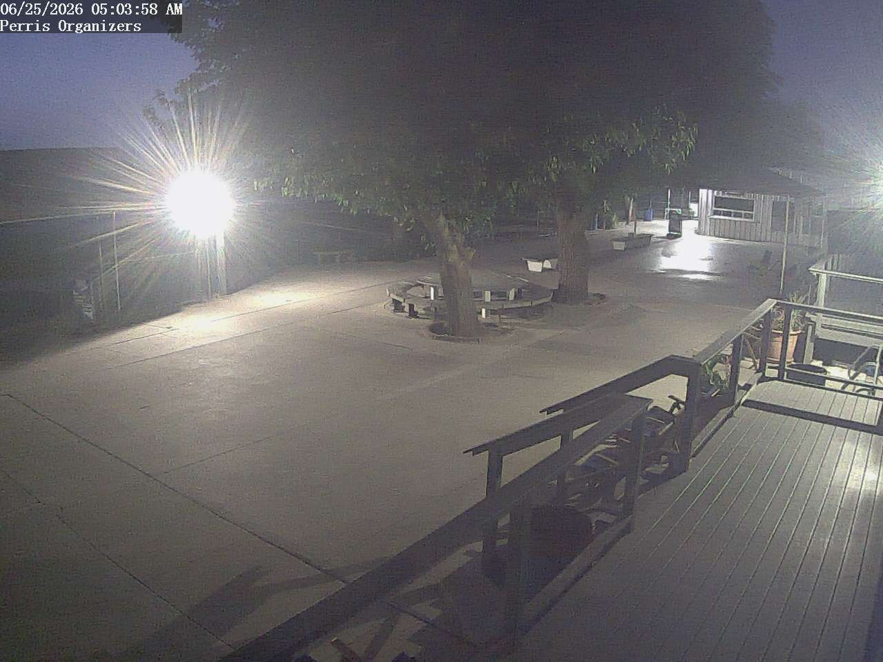 Perris Cam