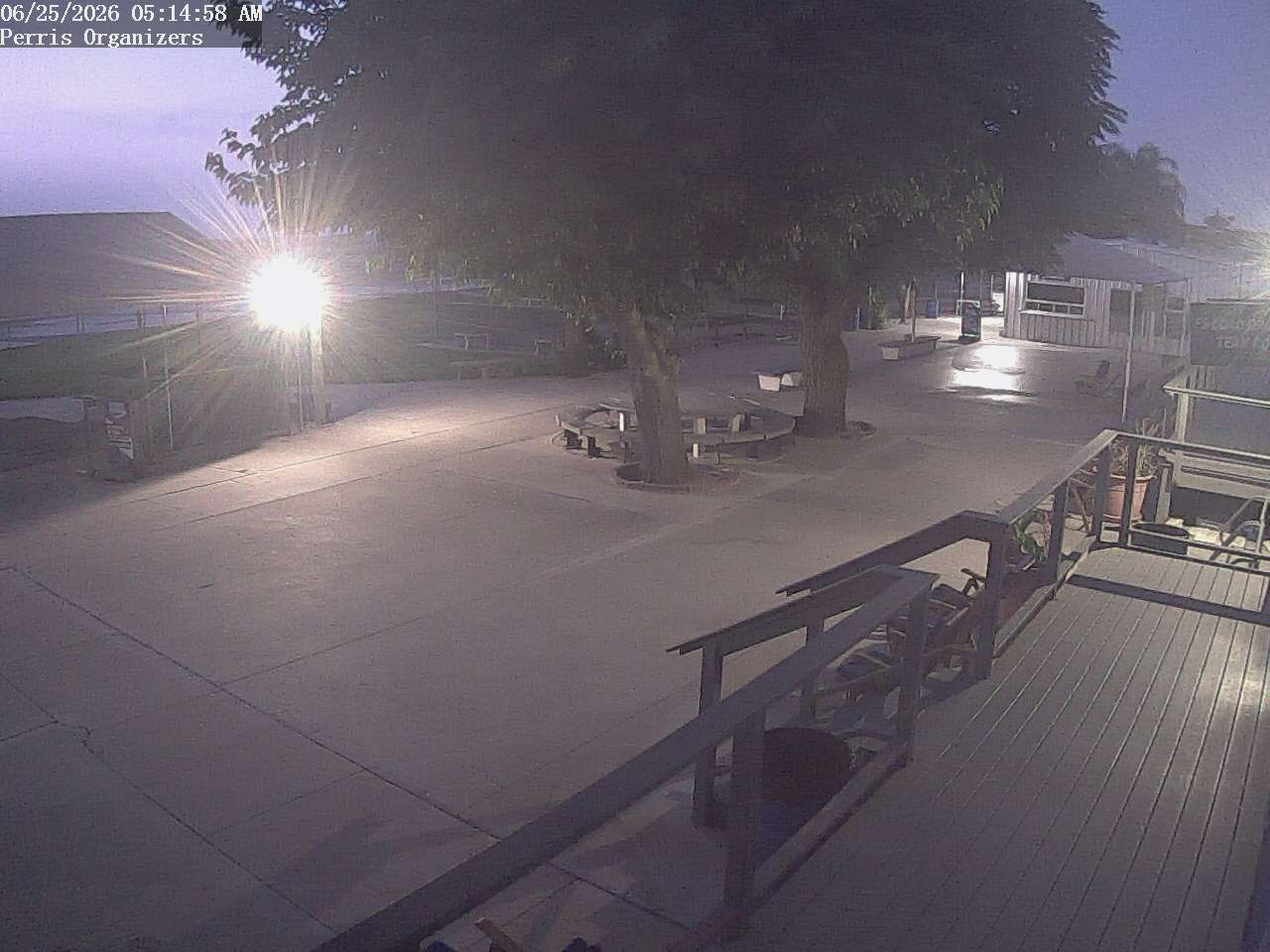 Perris Cam