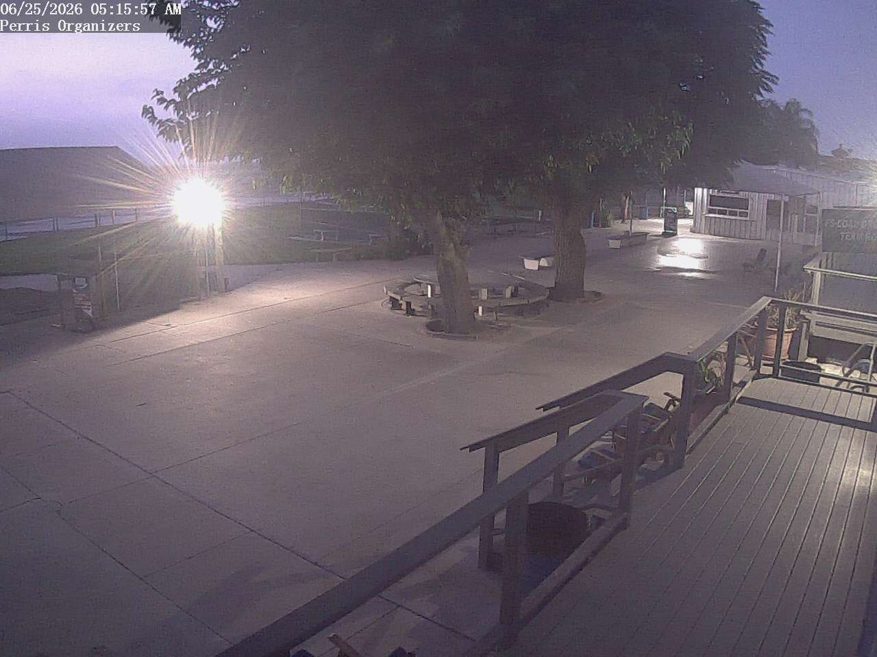 Perris Cam