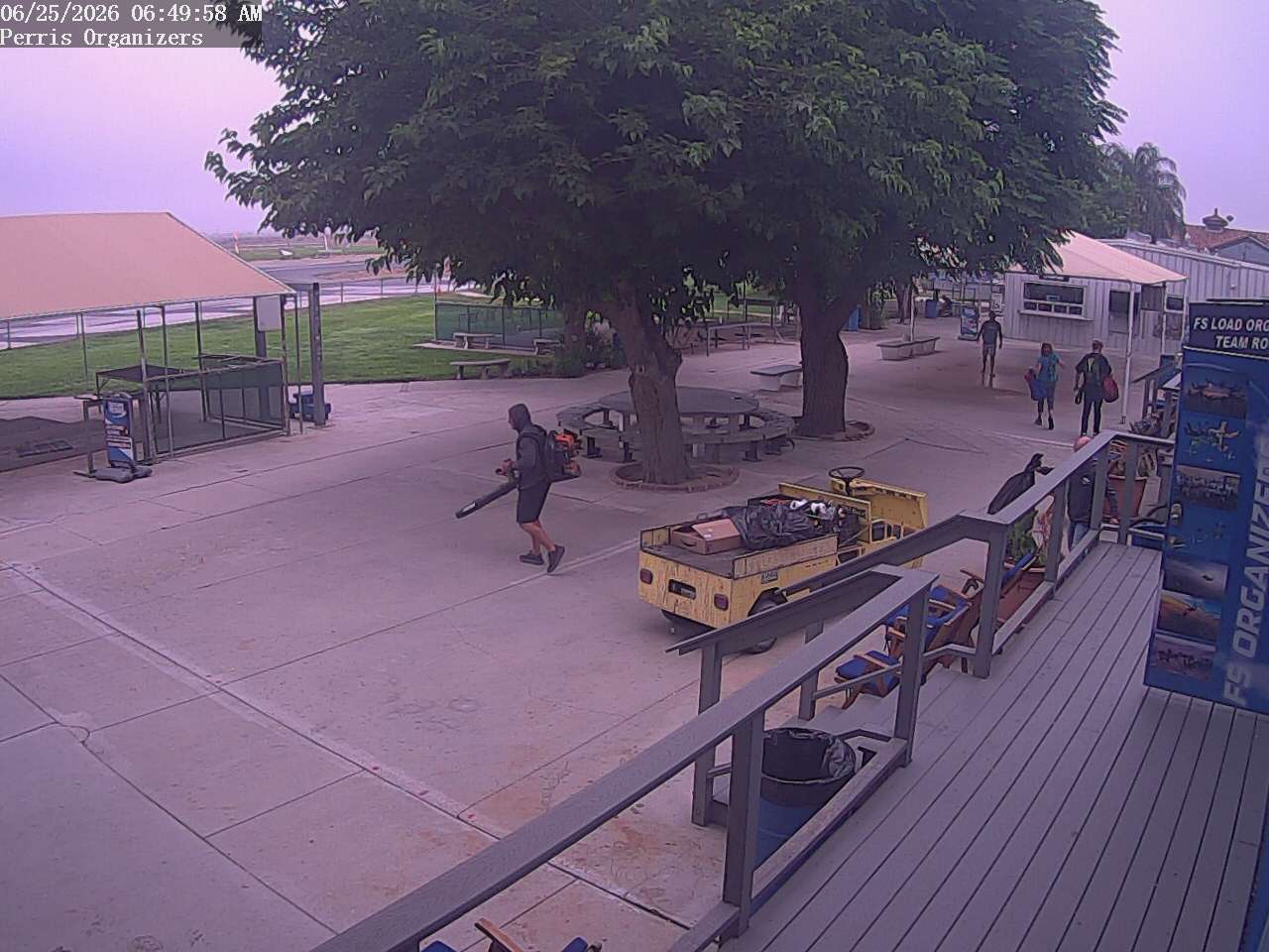 Perris Cam