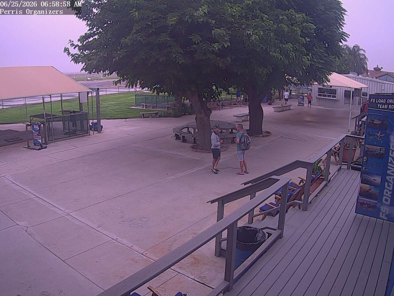 Perris Cam