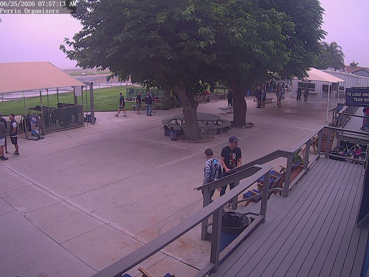 Perris Cam