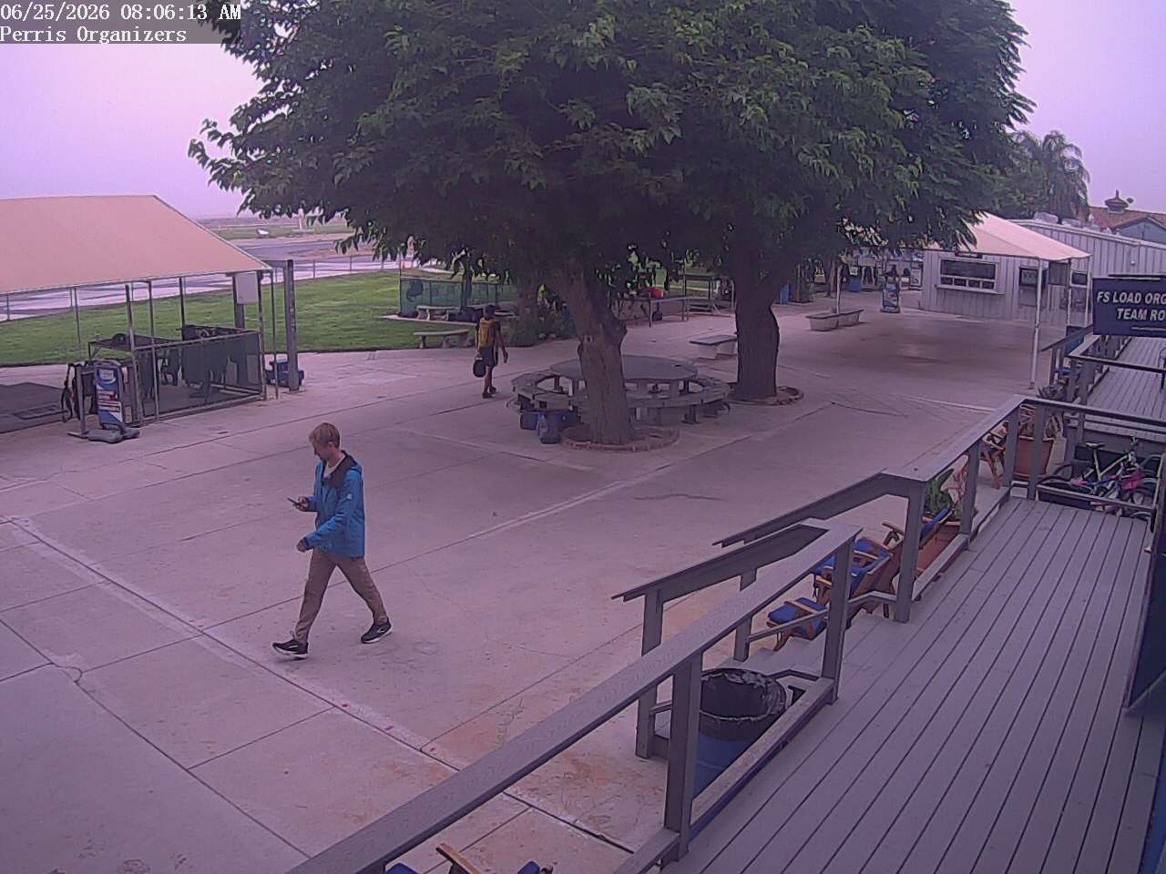 Perris Cam