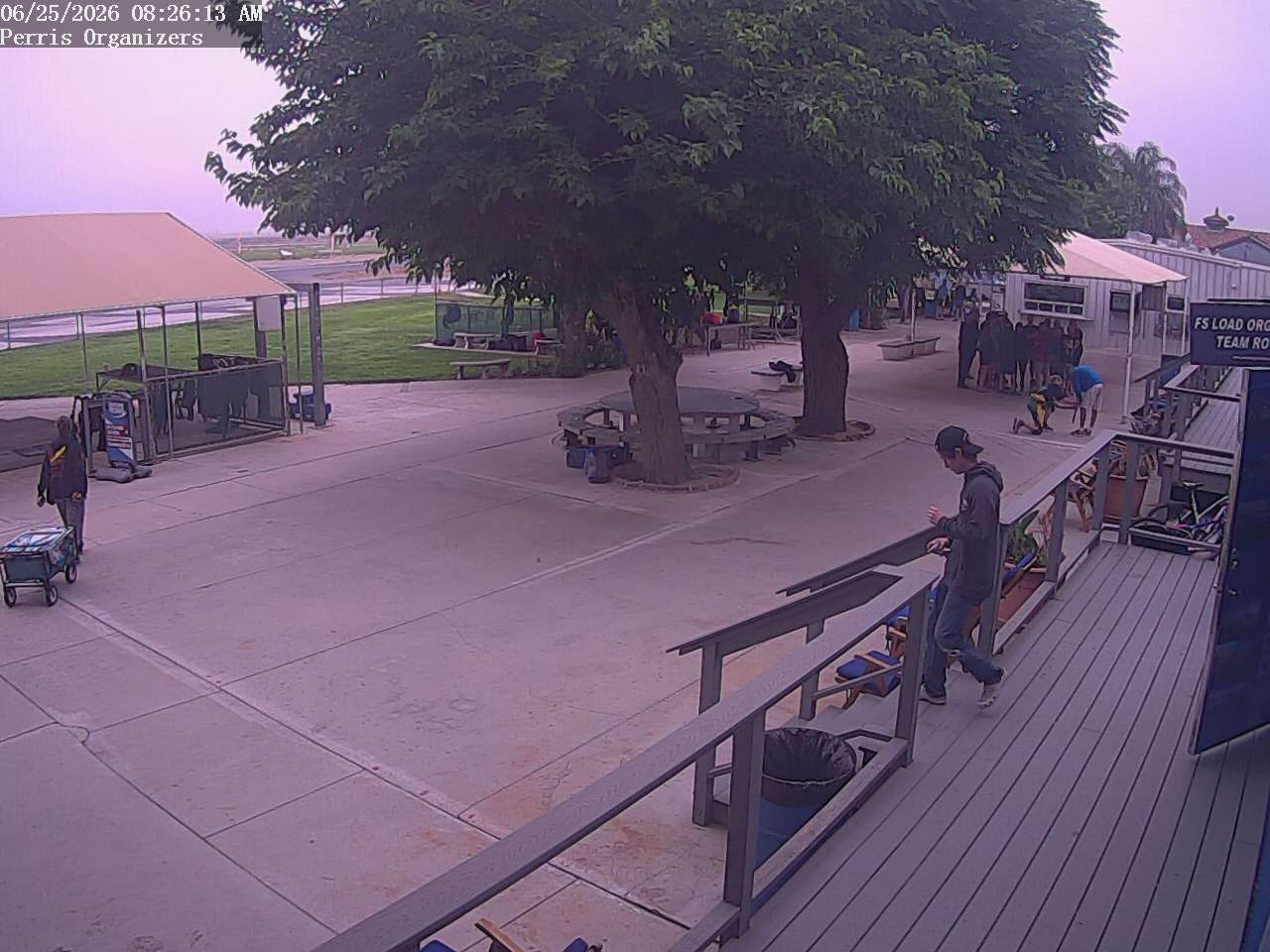 Perris Cam