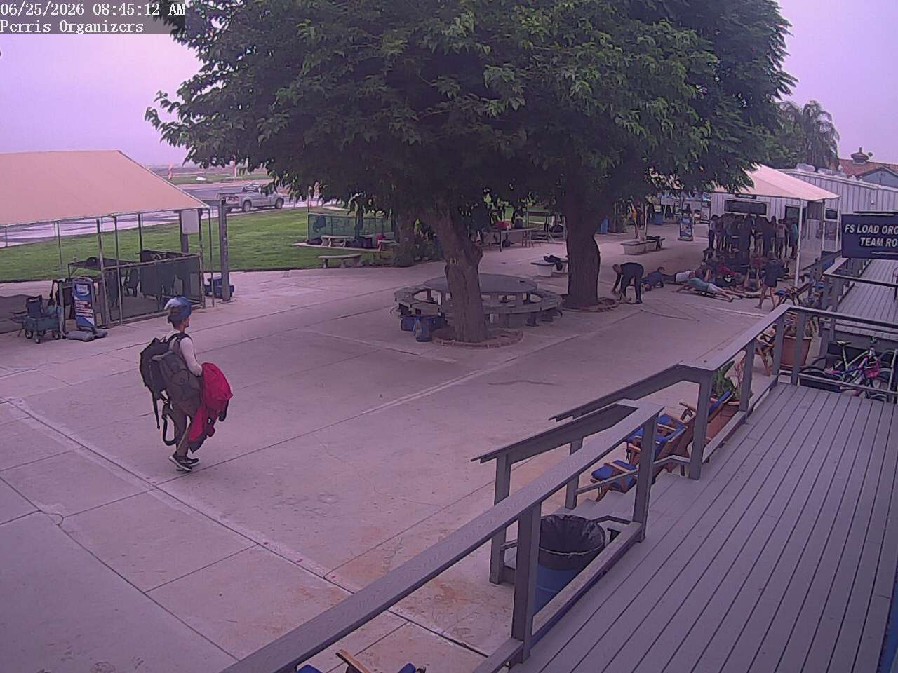 Perris Cam