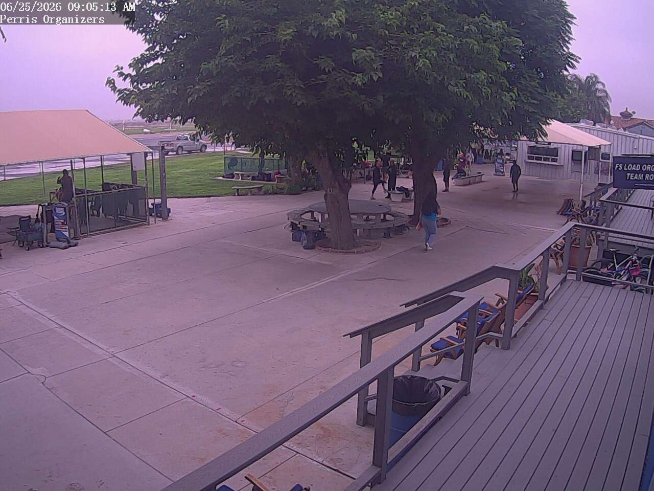 Perris Cam