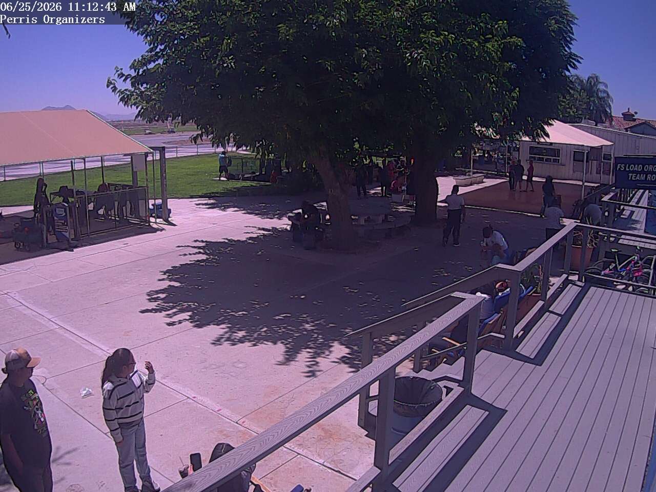 Perris Cam