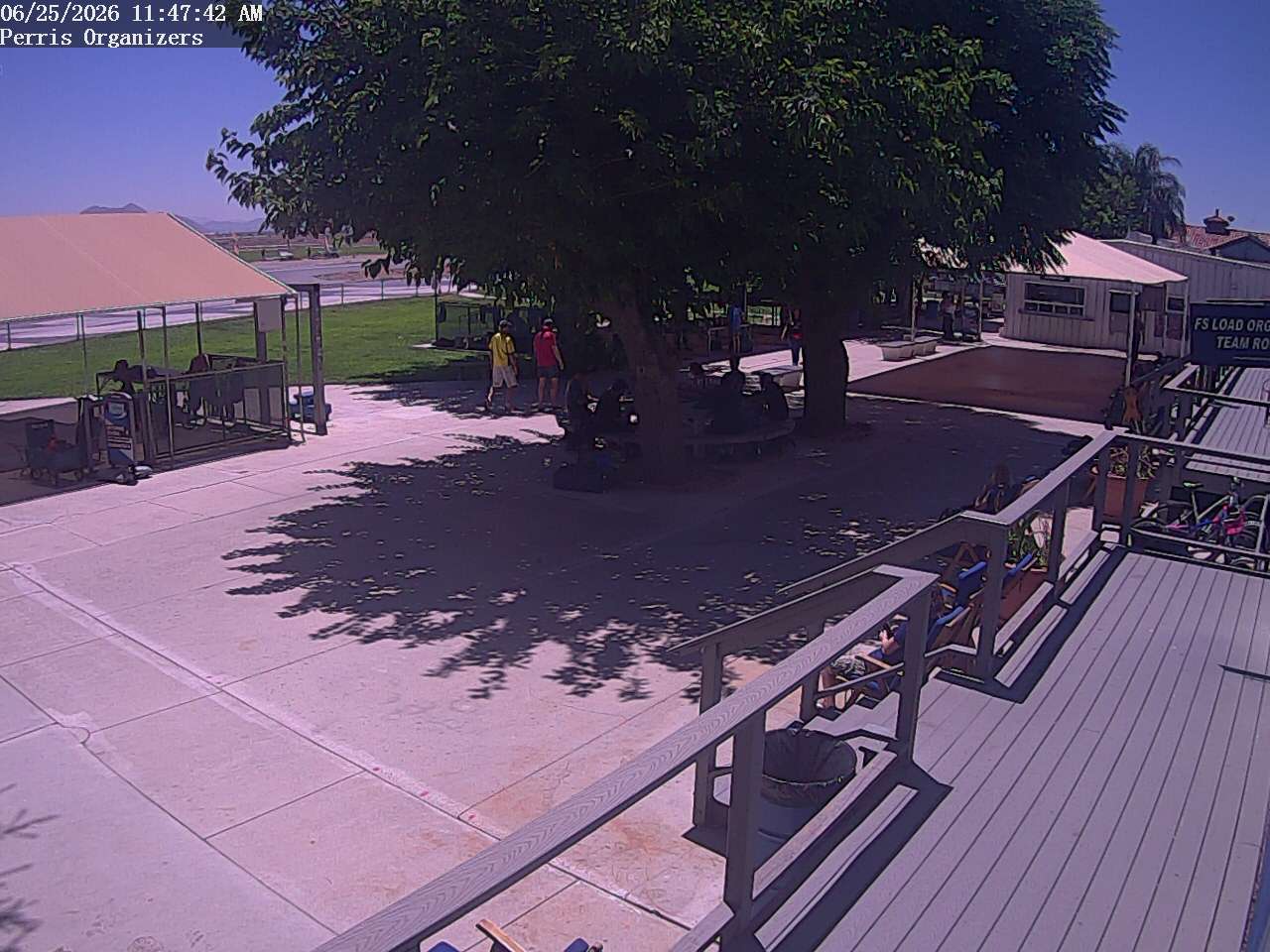 Perris Cam