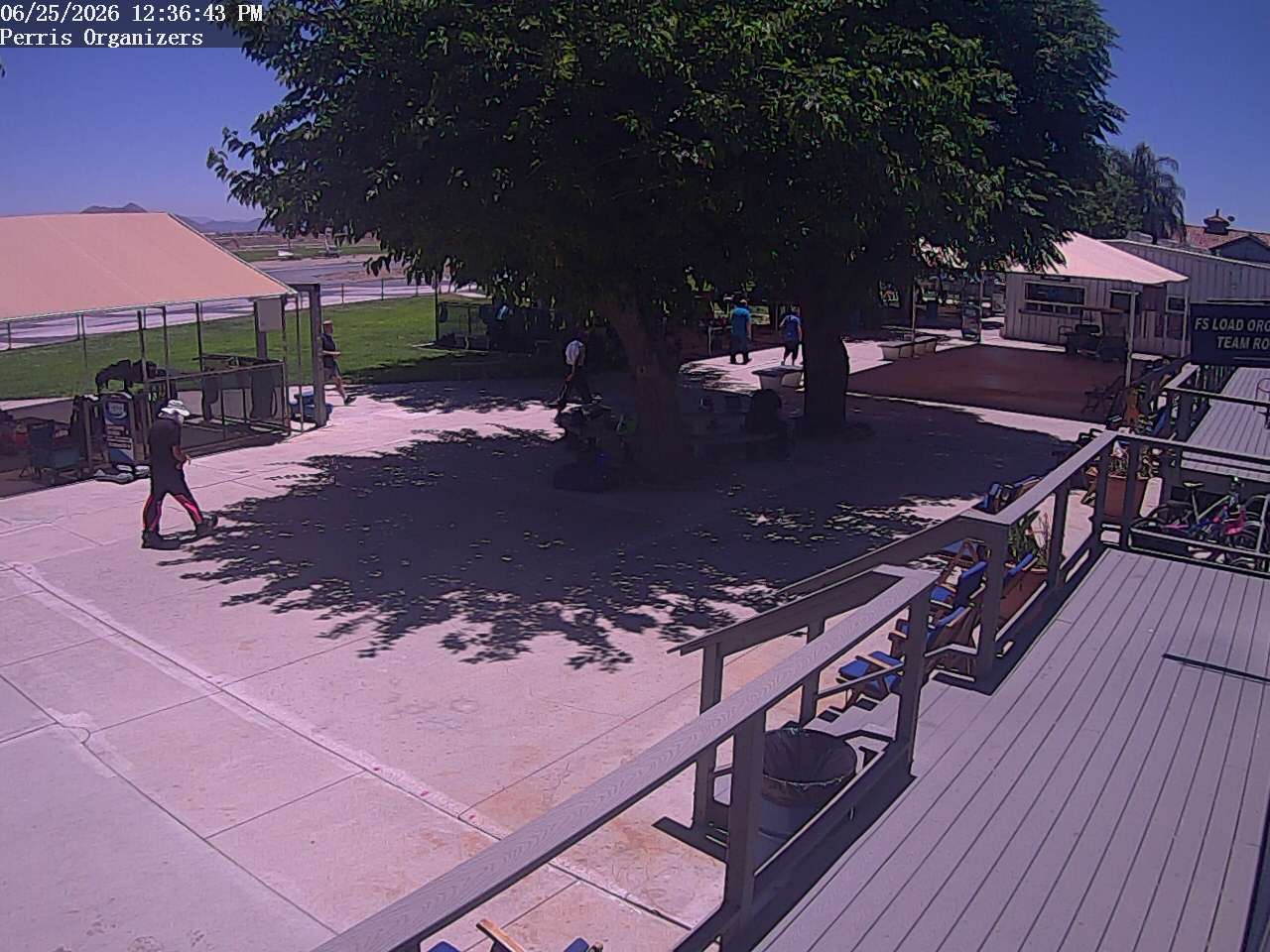 Perris Cam