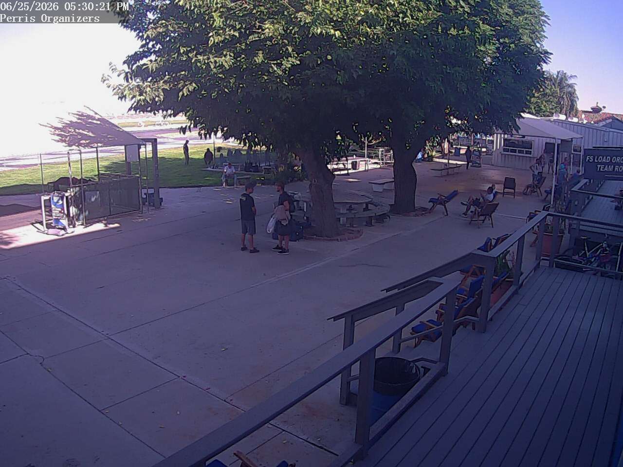 Perris Cam