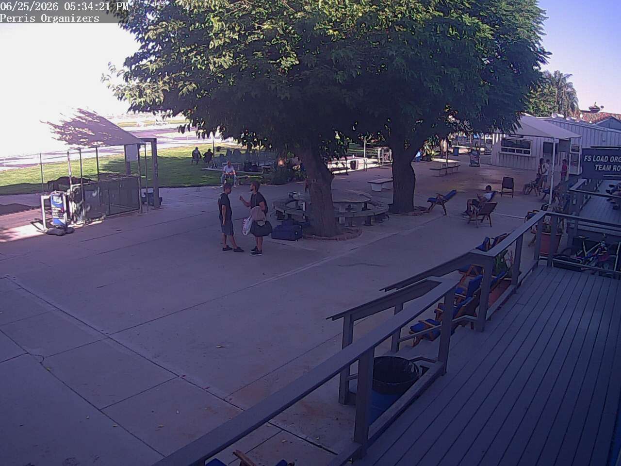 Perris Cam