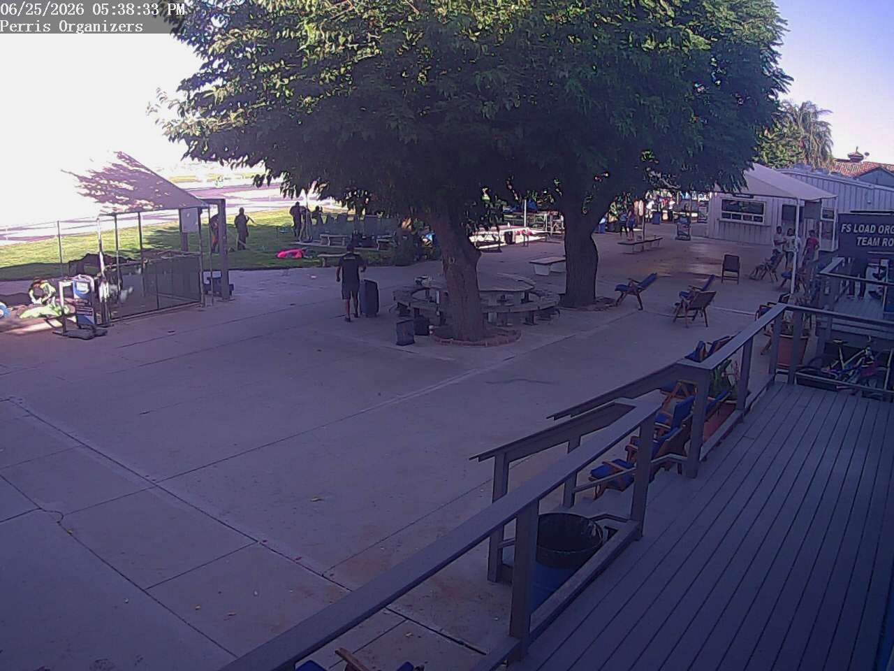 Perris Cam