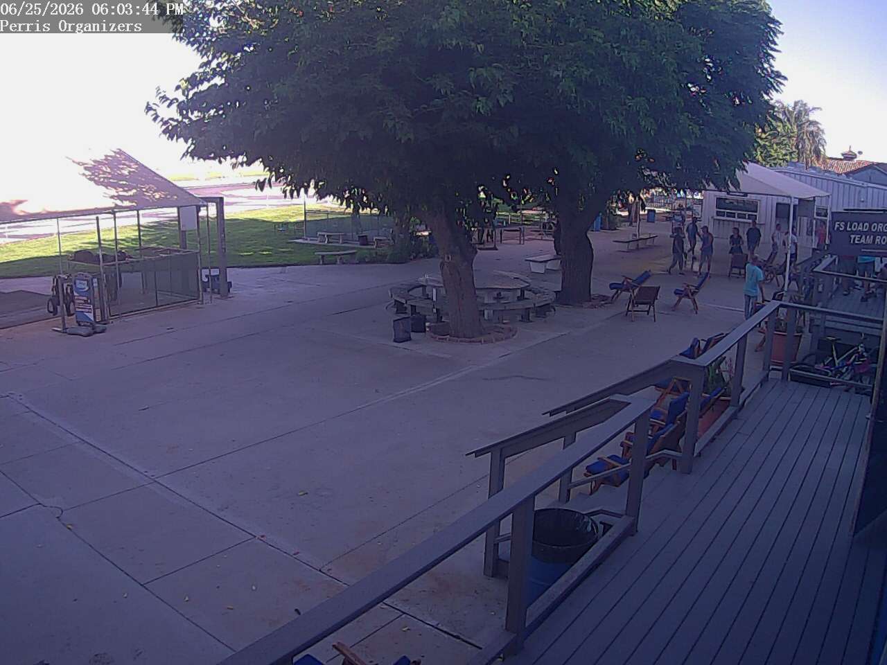 Perris Cam