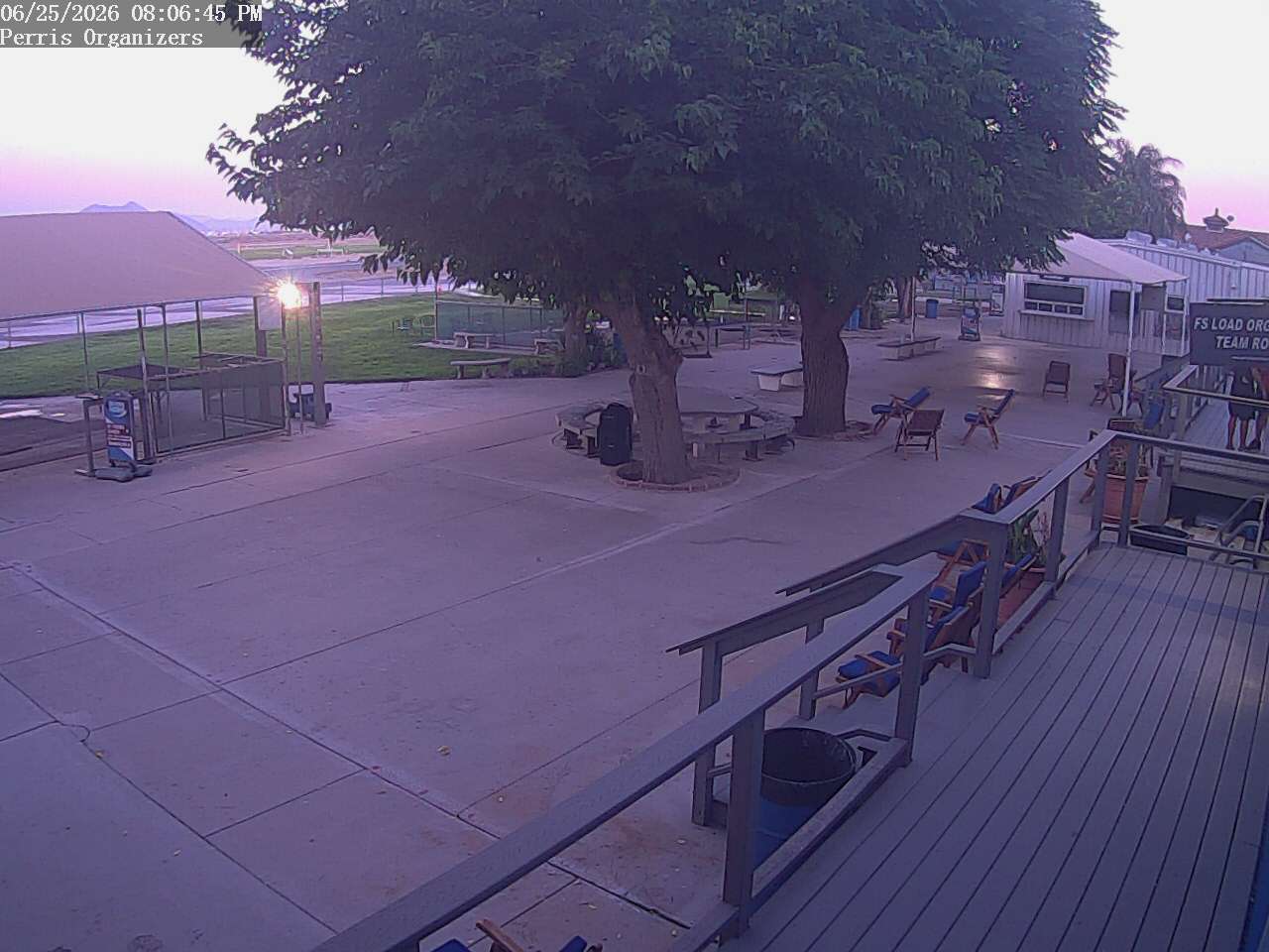 Perris Cam