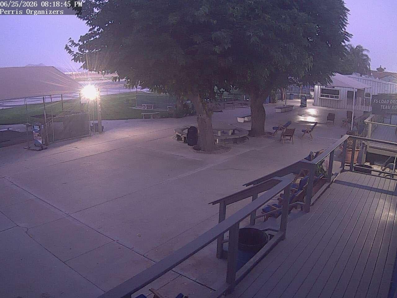 Perris Cam