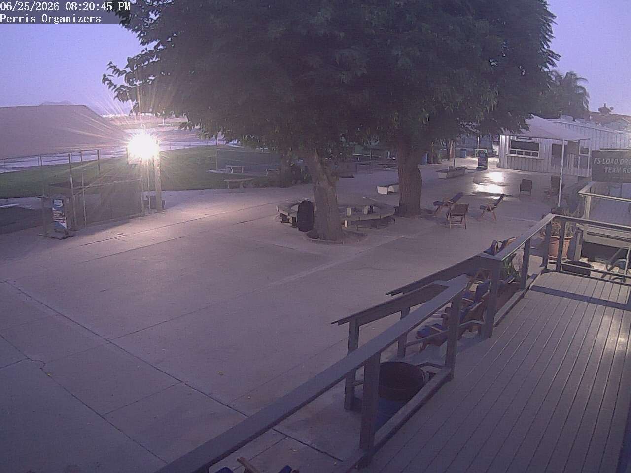 Perris Cam
