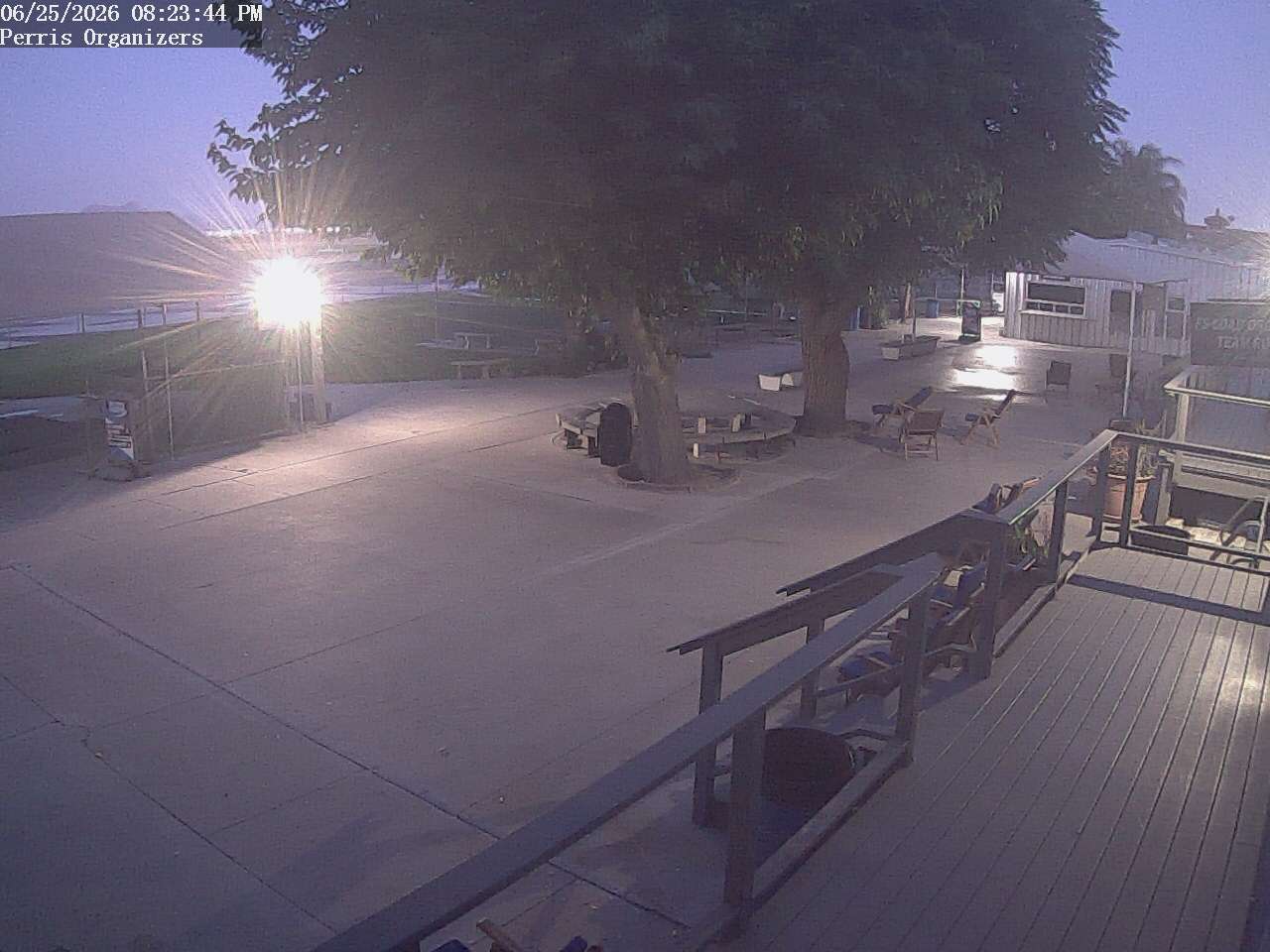 Perris Cam