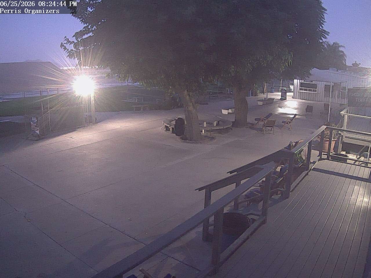 Perris Cam