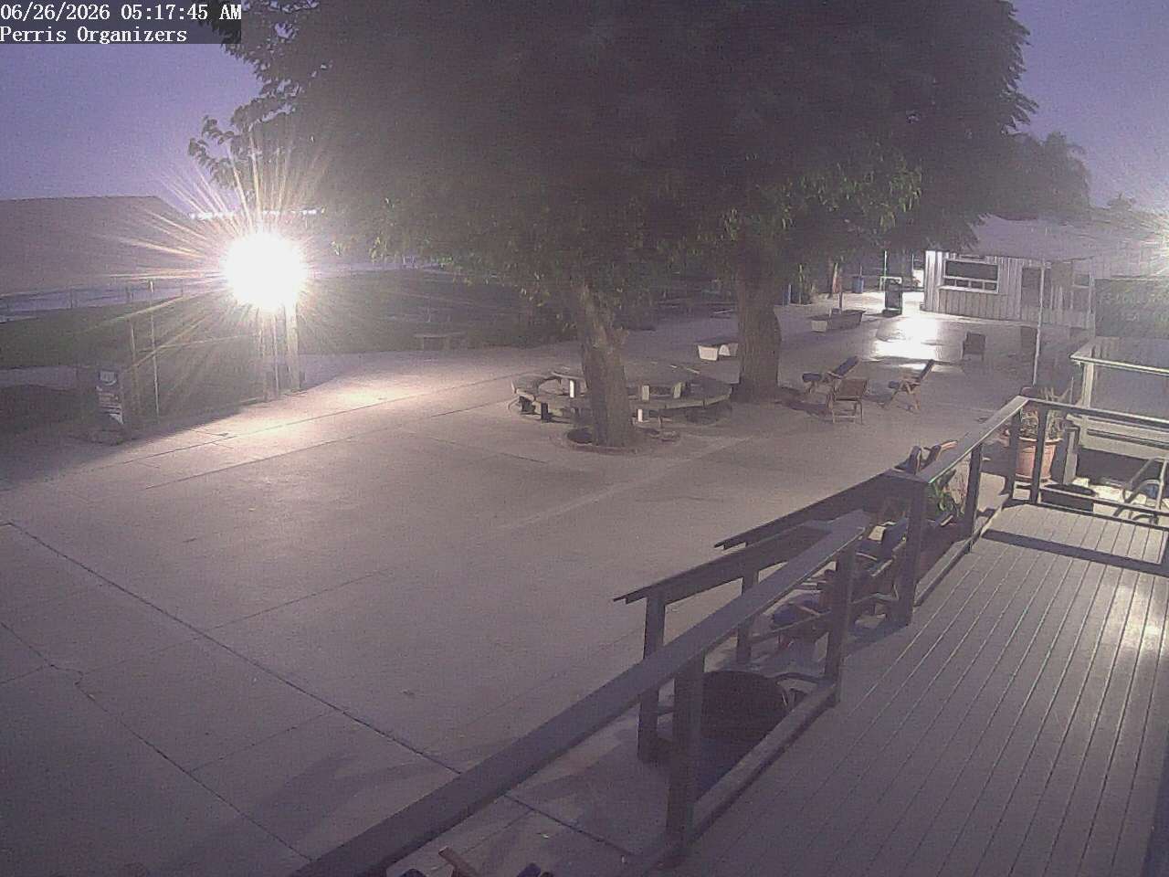 Perris Cam