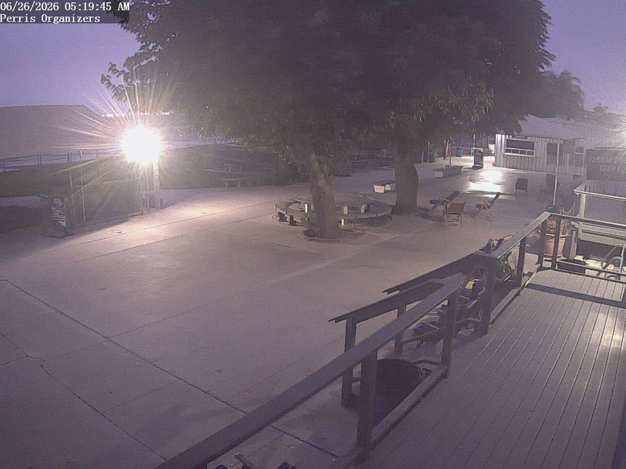 Perris Cam