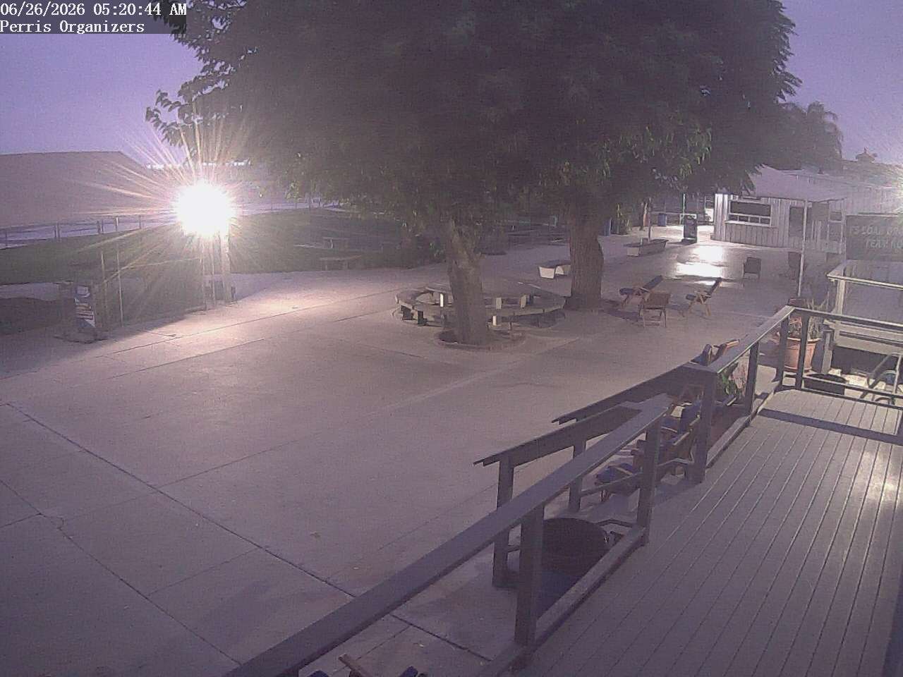 Perris Cam