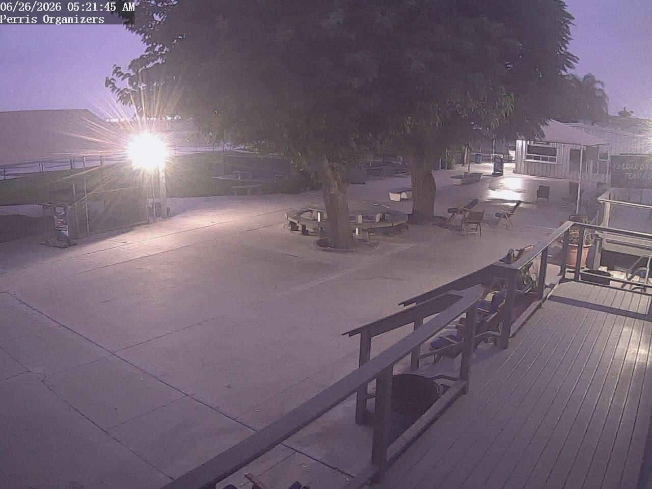 Perris Cam