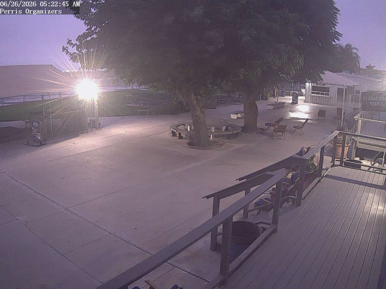 Perris Cam