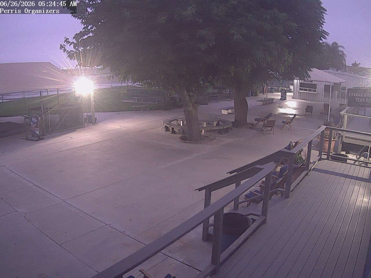 Perris Cam
