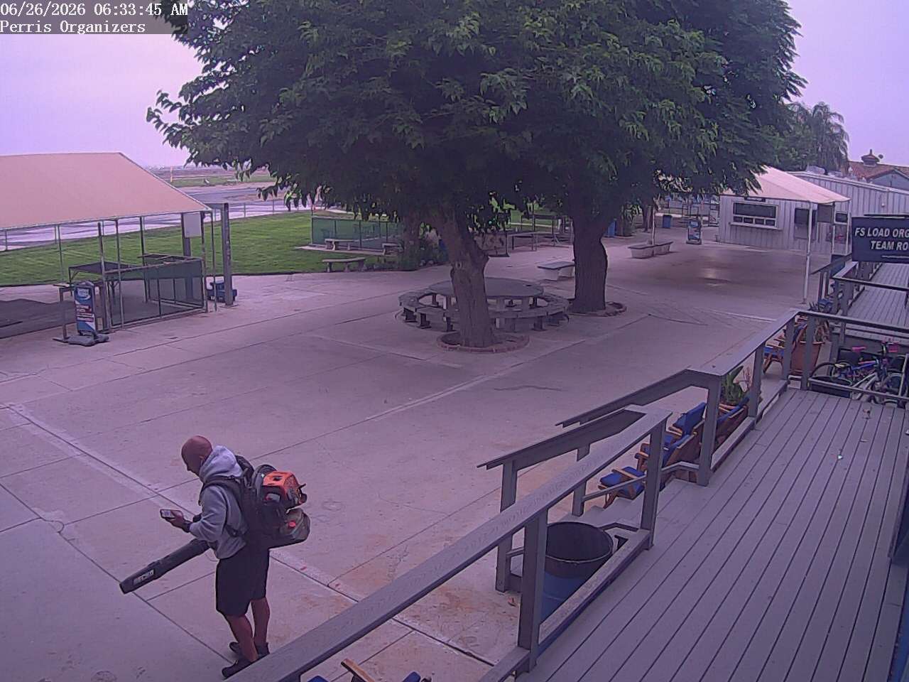Perris Cam