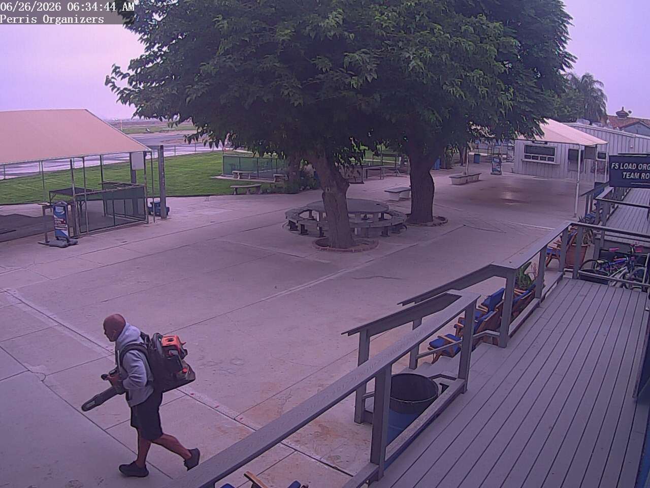 Perris Cam