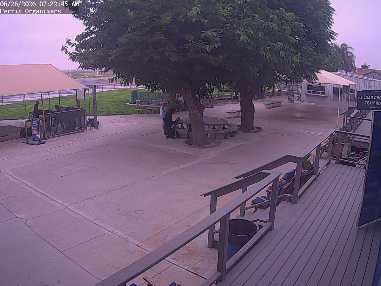 Perris Cam