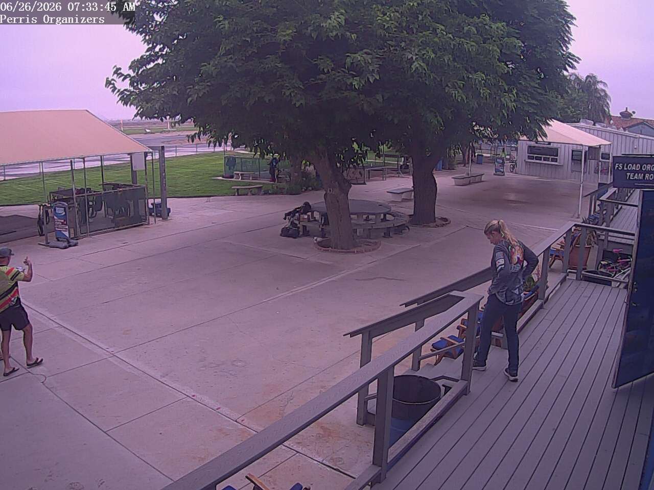 Perris Cam