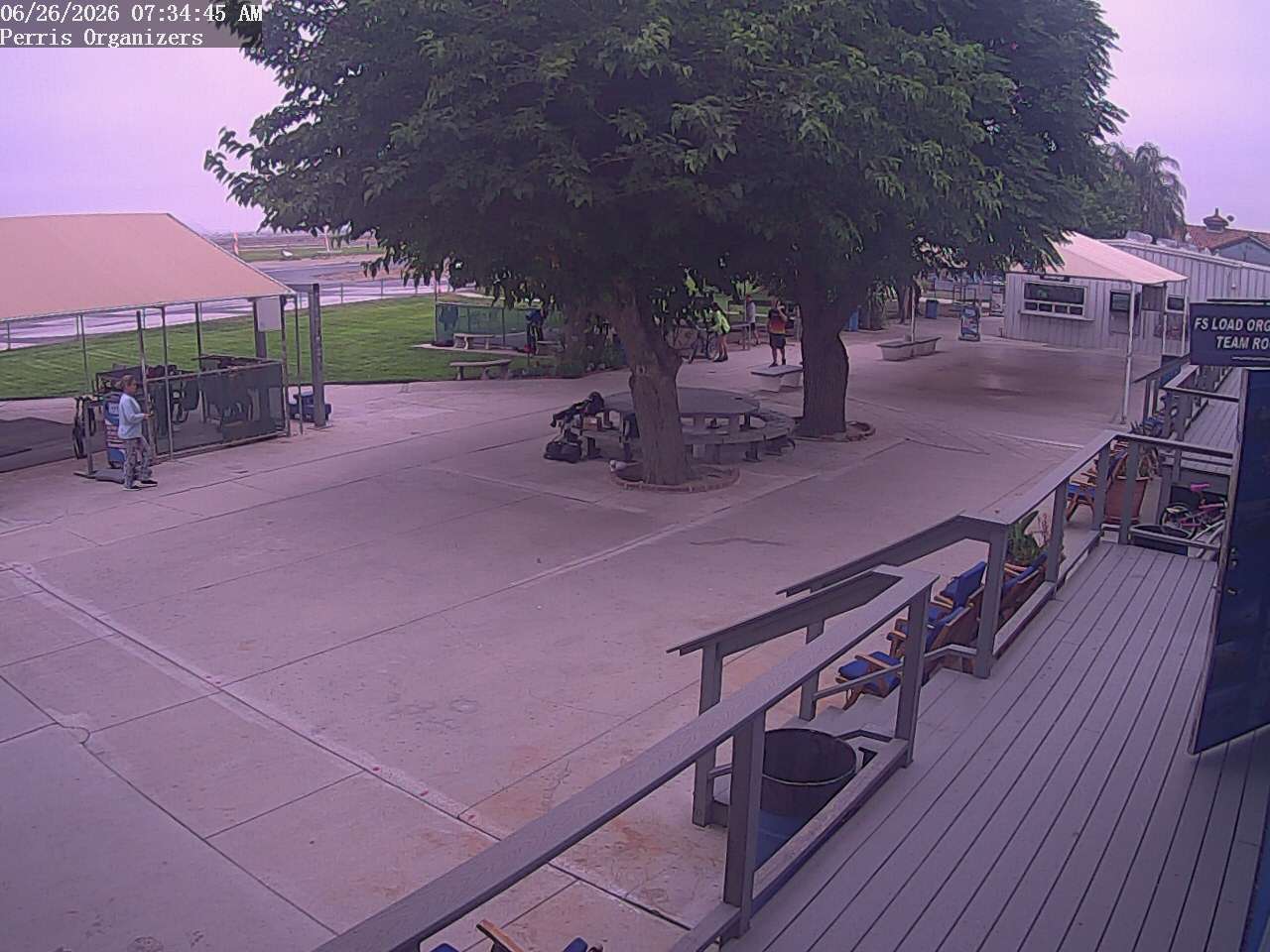 Perris Cam