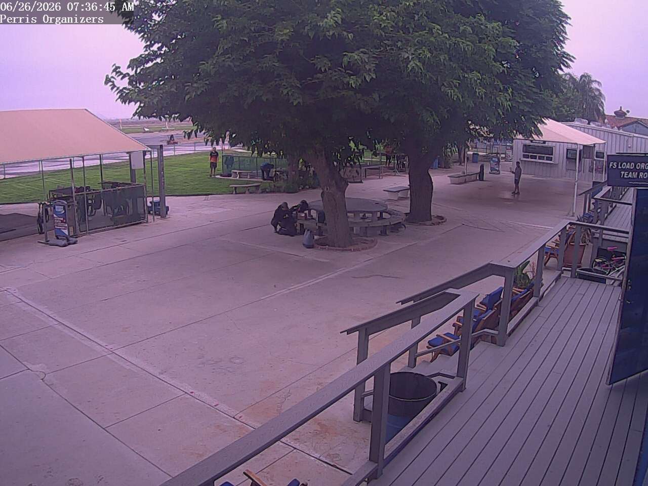 Perris Cam