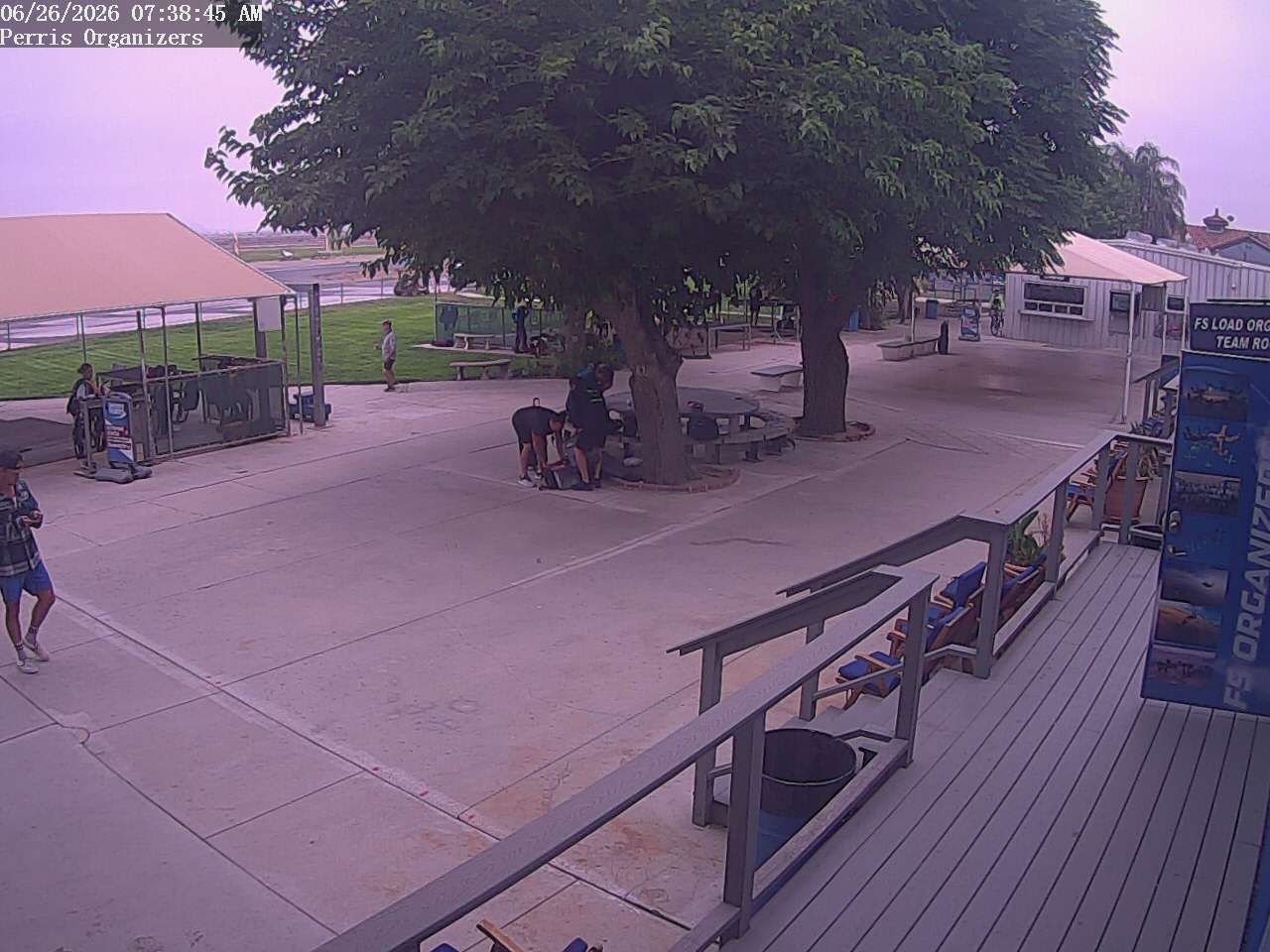 Perris Cam