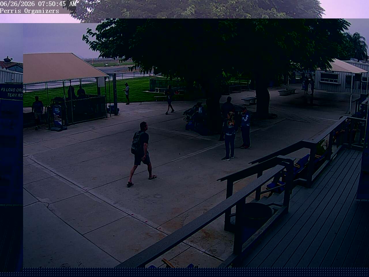 Perris Cam