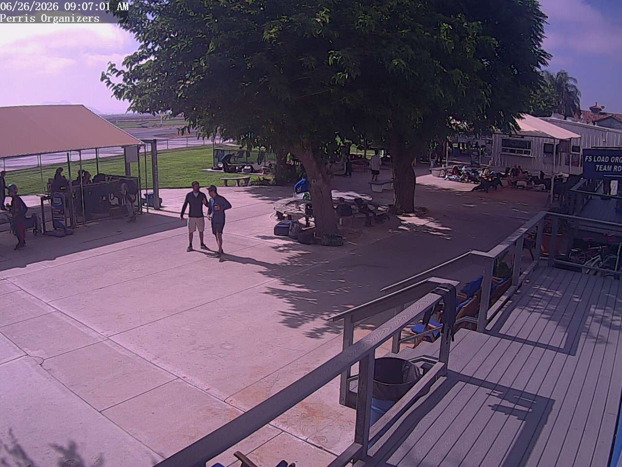 Perris Cam