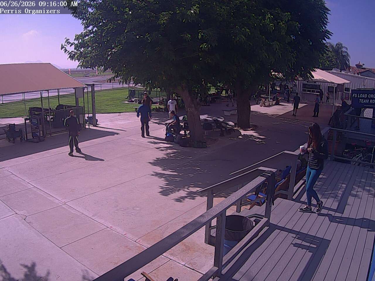 Perris Cam