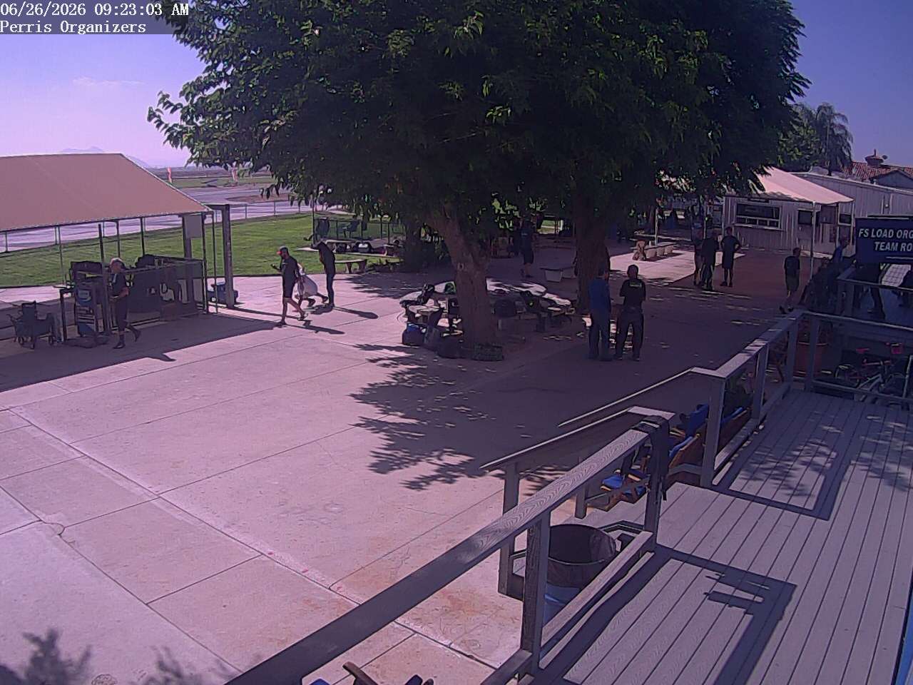 Perris Cam