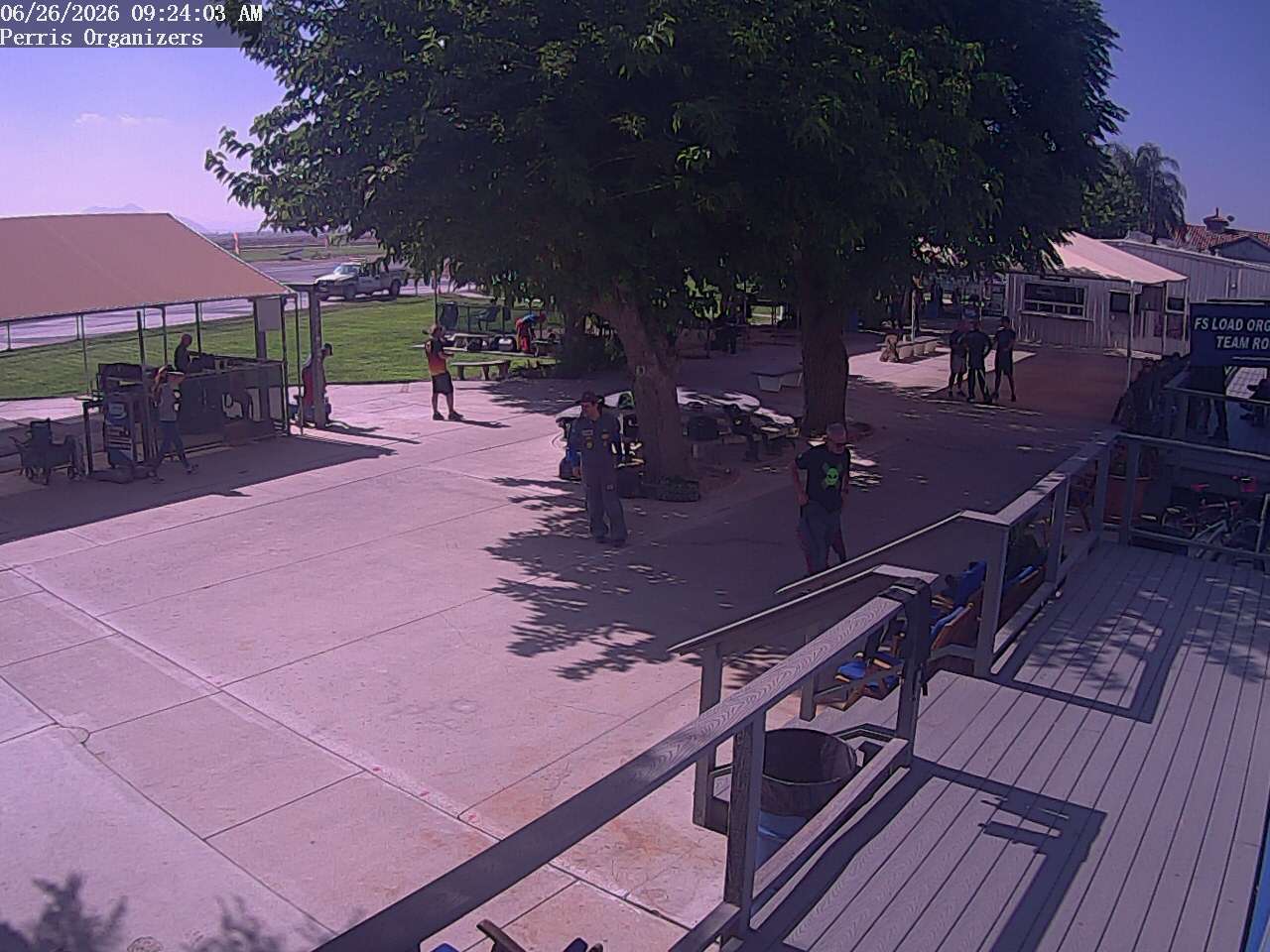 Perris Cam