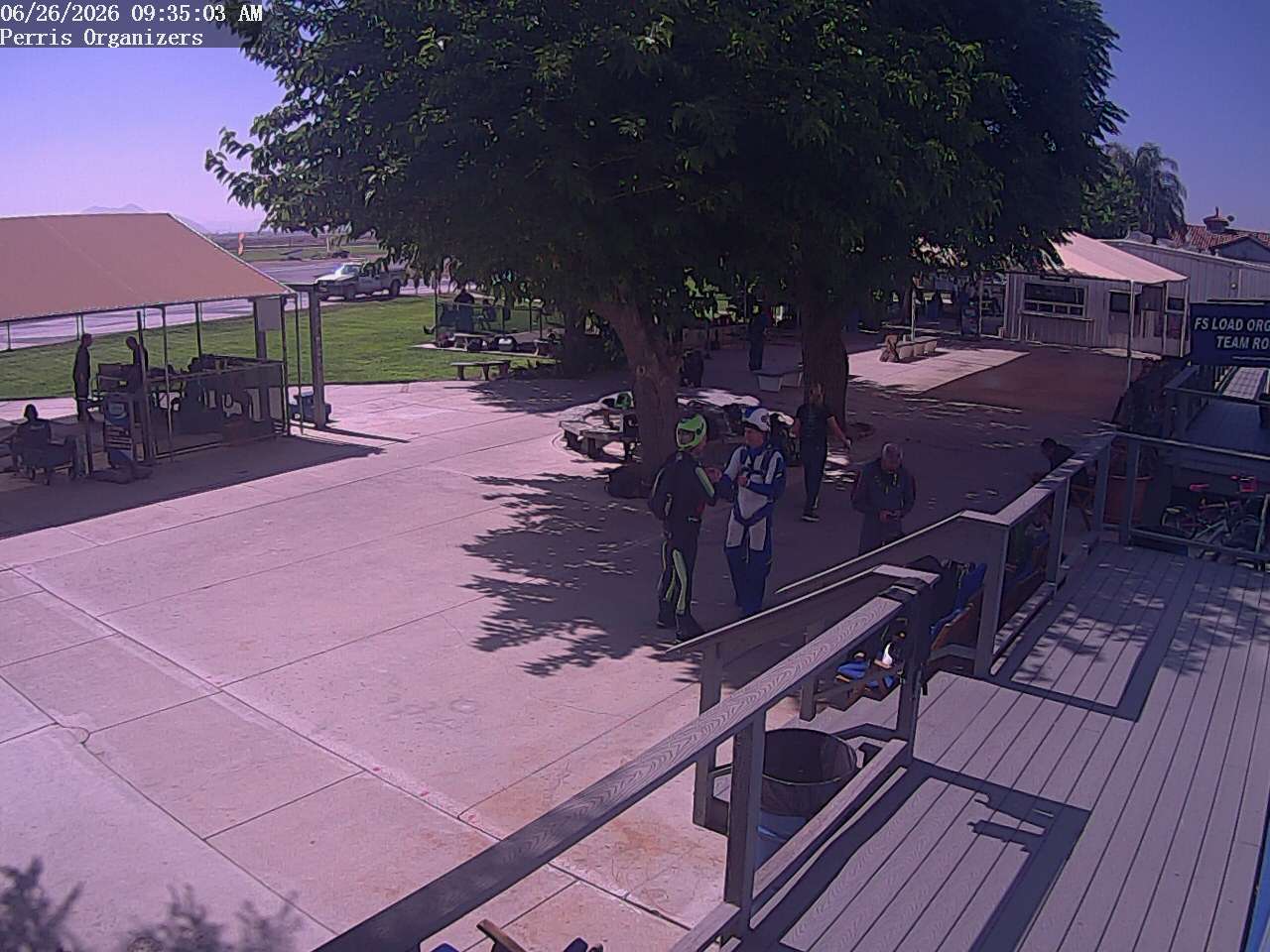 Perris Cam