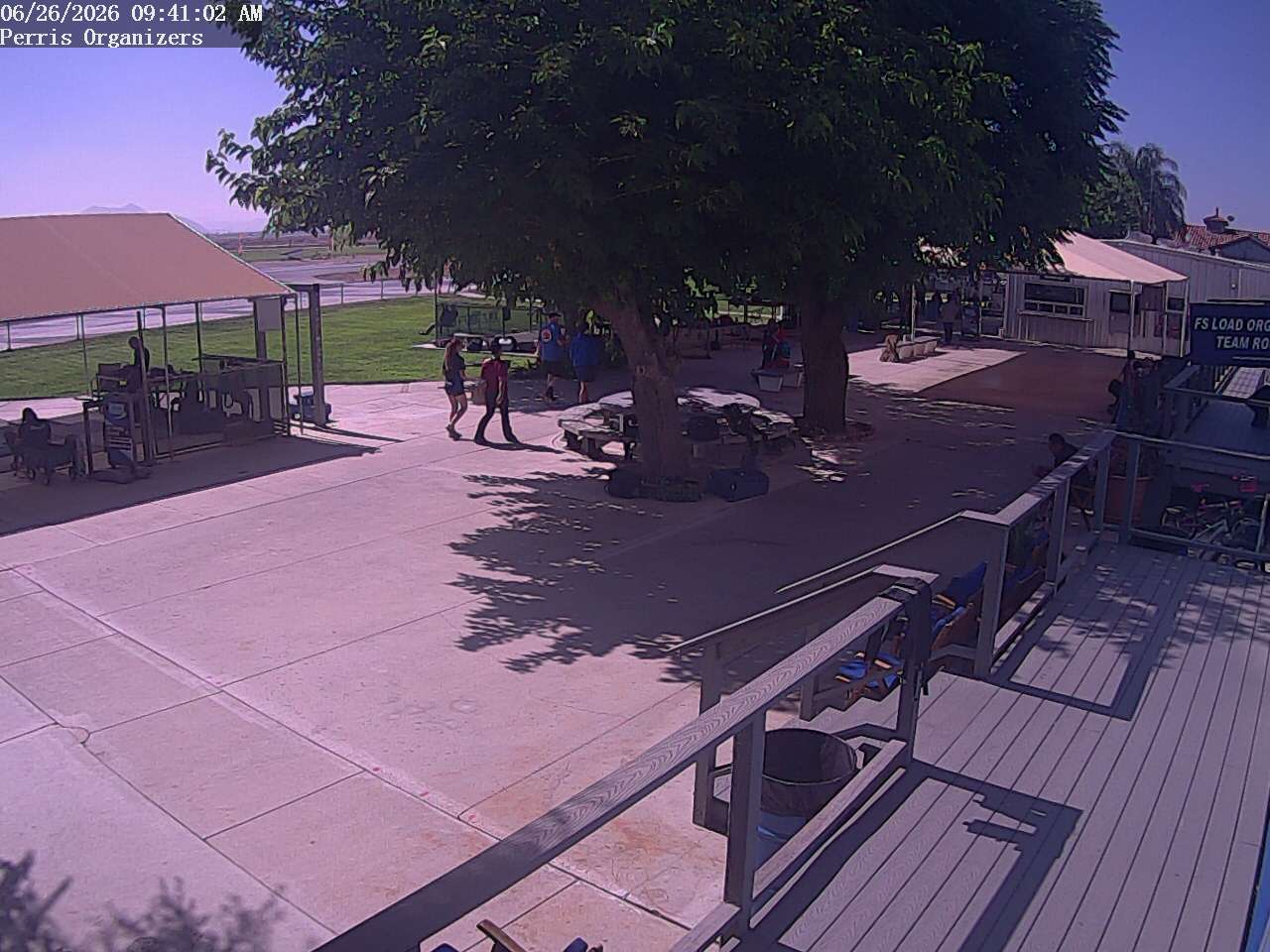 Perris Cam