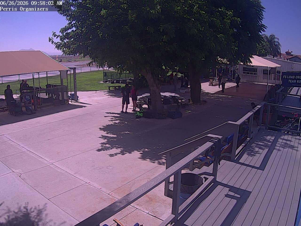Perris Cam