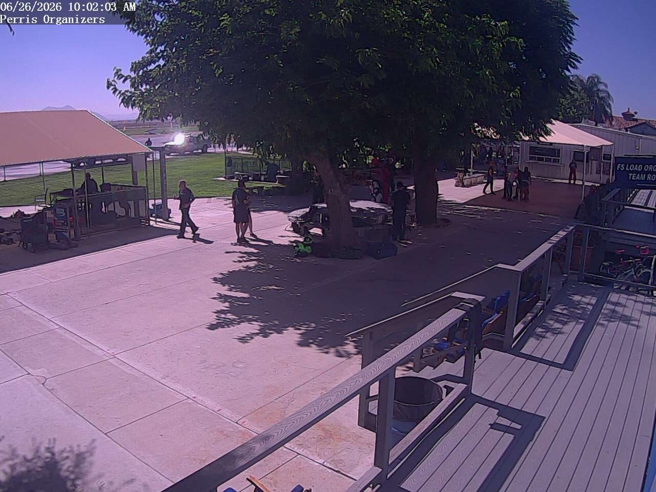 Perris Cam