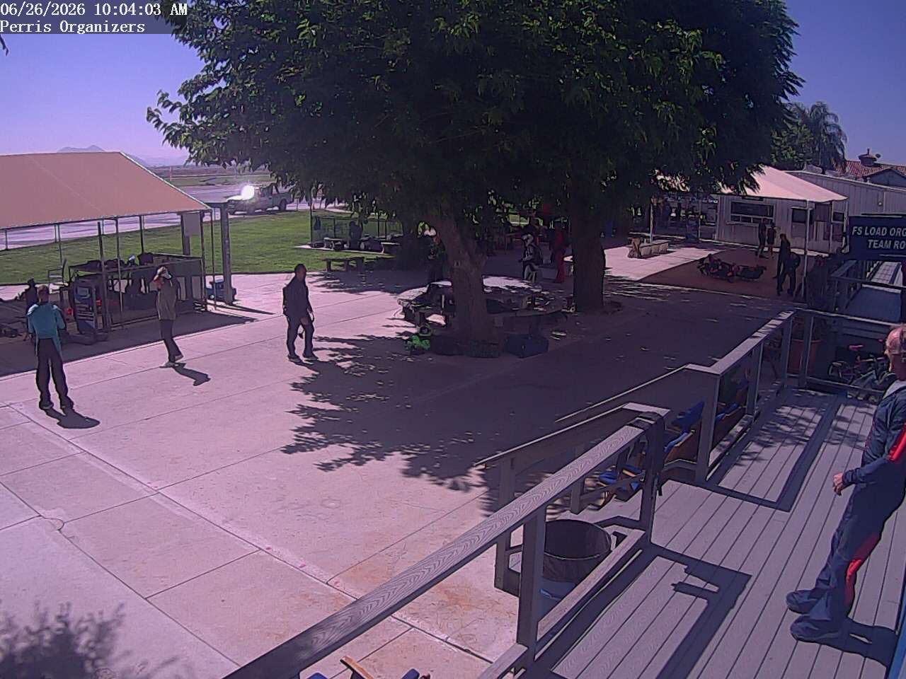 Perris Cam
