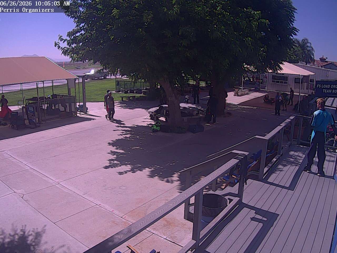 Perris Cam