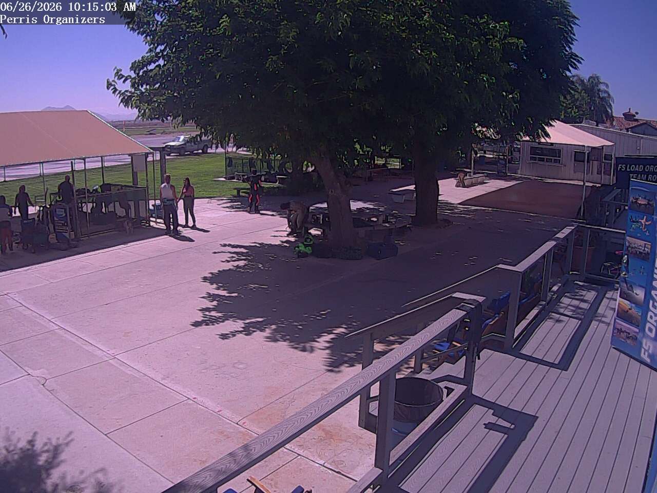 Perris Cam