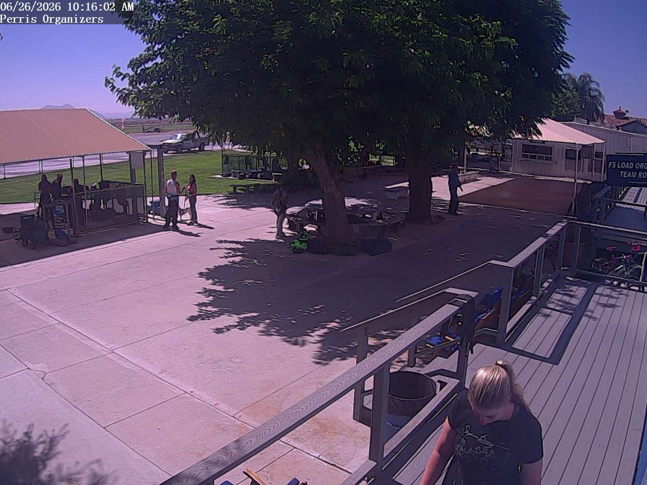 Perris Cam