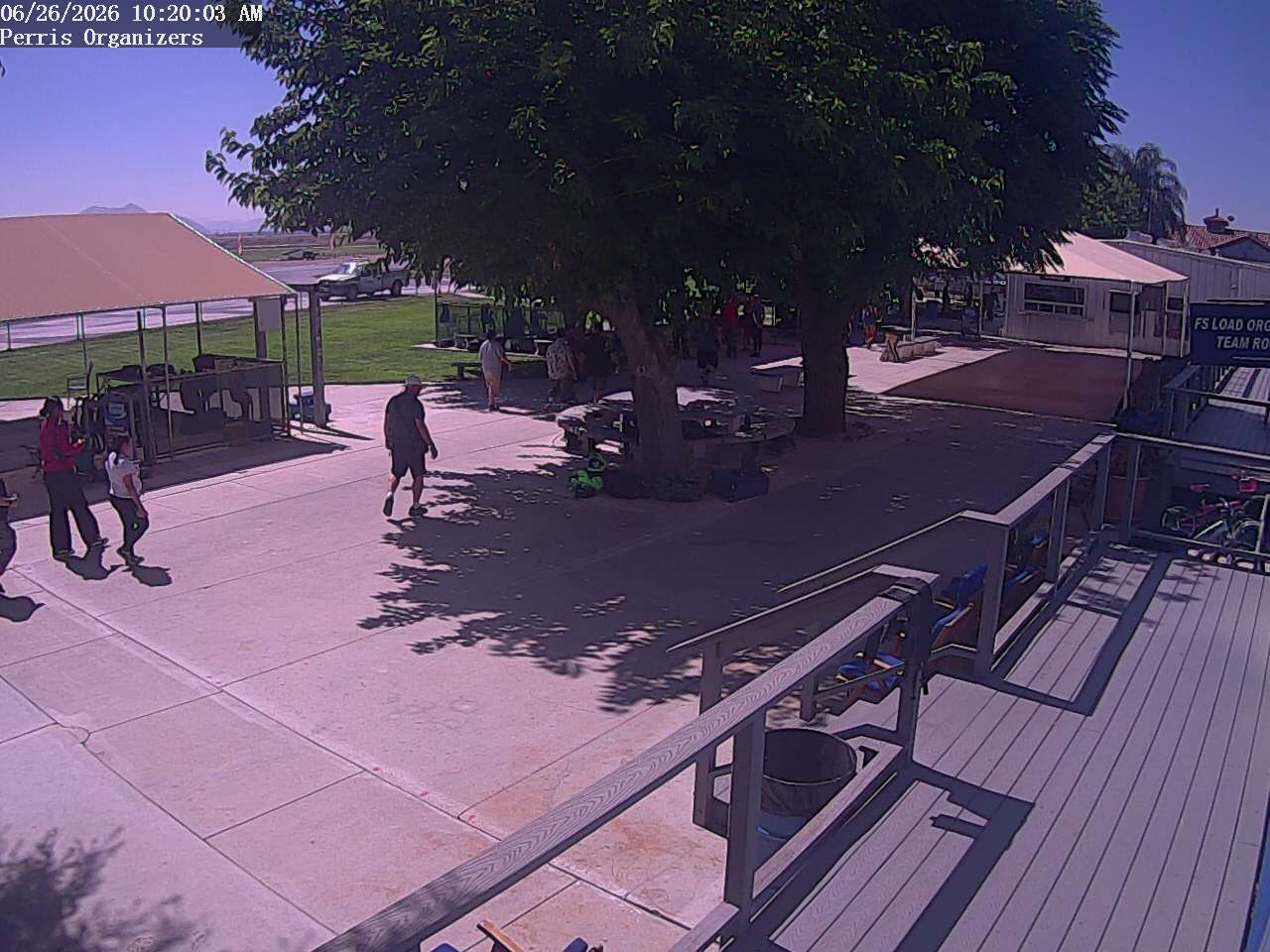 Perris Cam