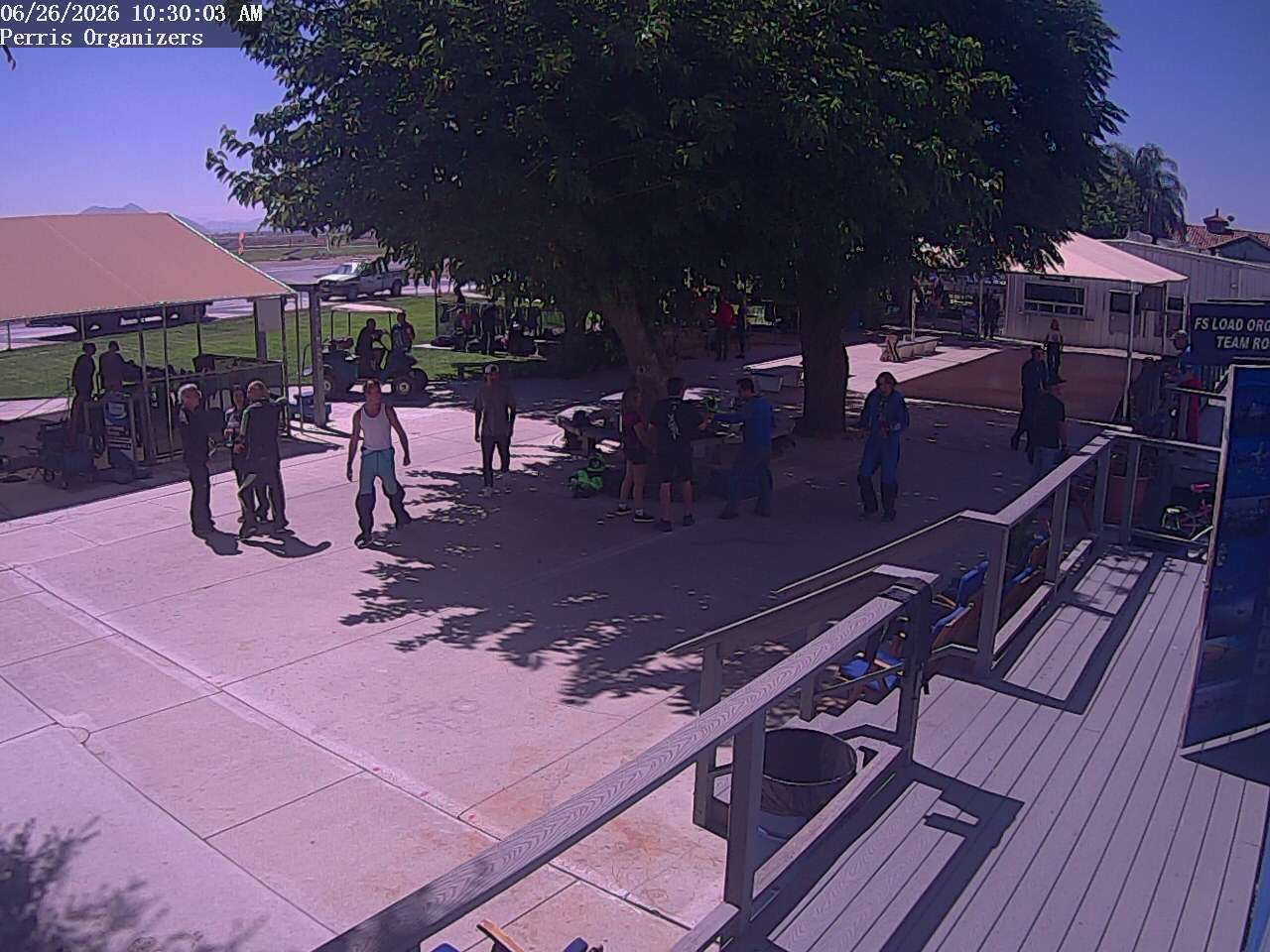Perris Cam